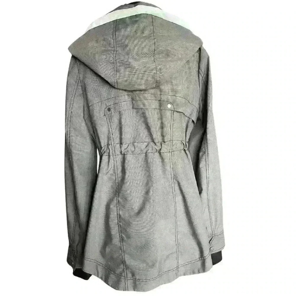 Three Stones Grey Spring/Fall  Jacket Size L - Picture 2 of 14